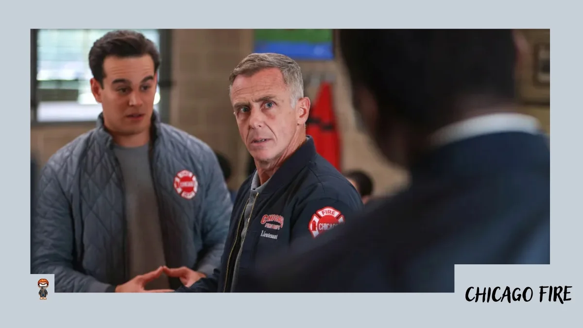 Chicago Fire 11x10 11ª temporada assistir online