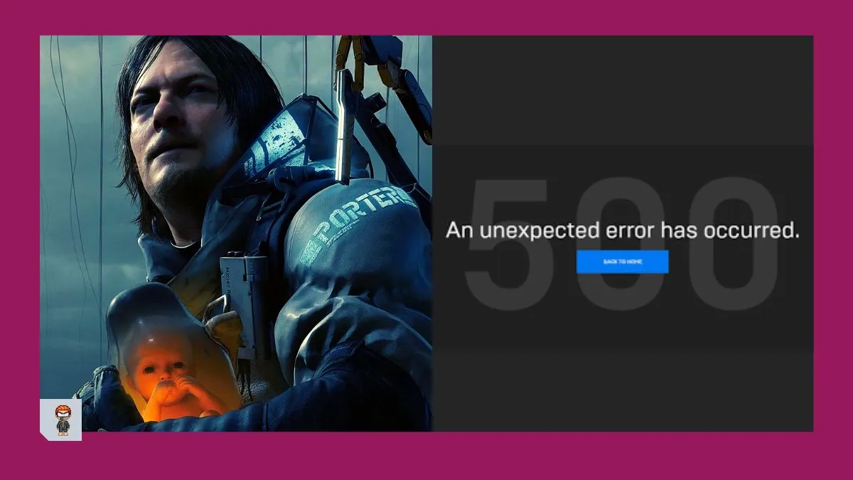 Death Stranding e a "fúria" dos fãs com a Epic Games Store