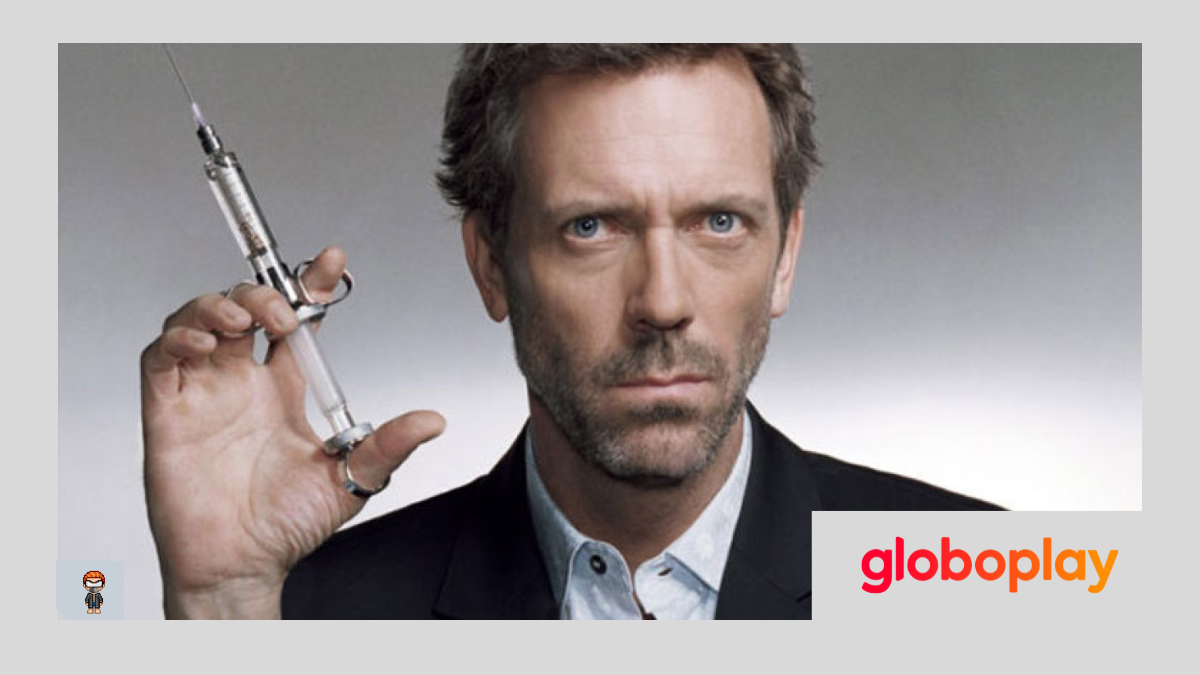 Dr,. House assistir online Dr. House globoplay