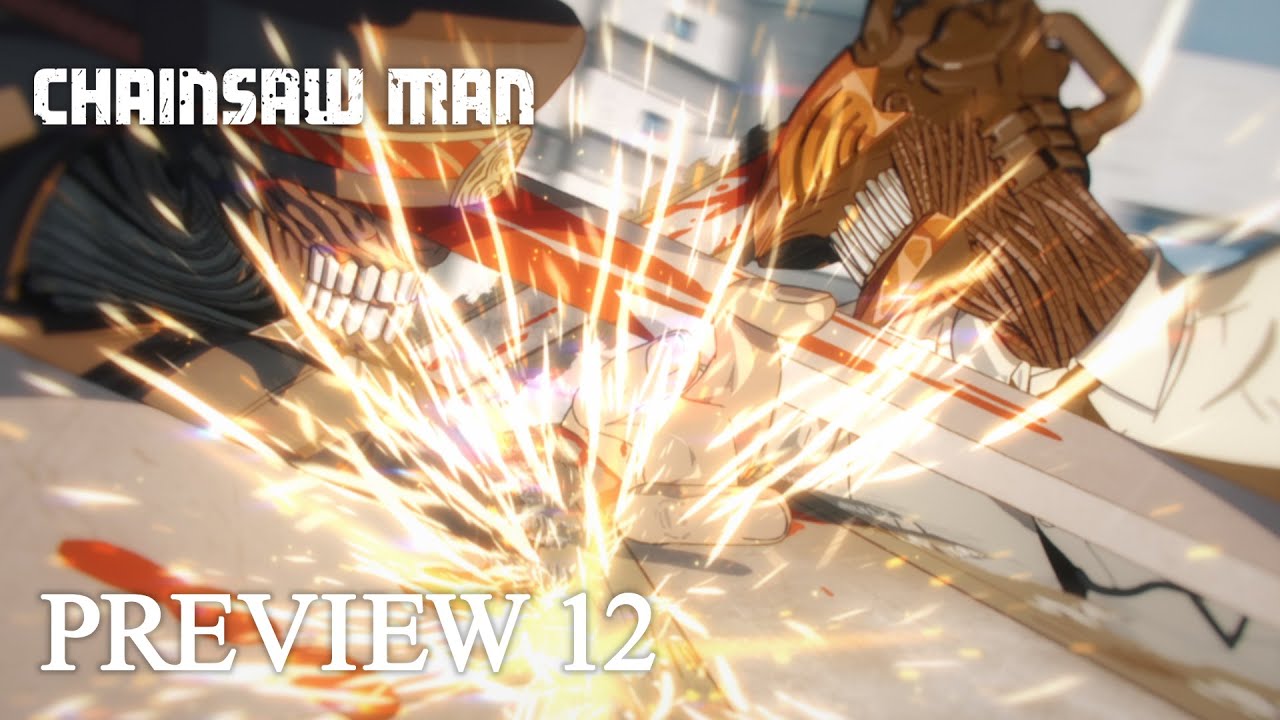 Chainsaw Man: episódio 12 já disponível online - MeUGamer