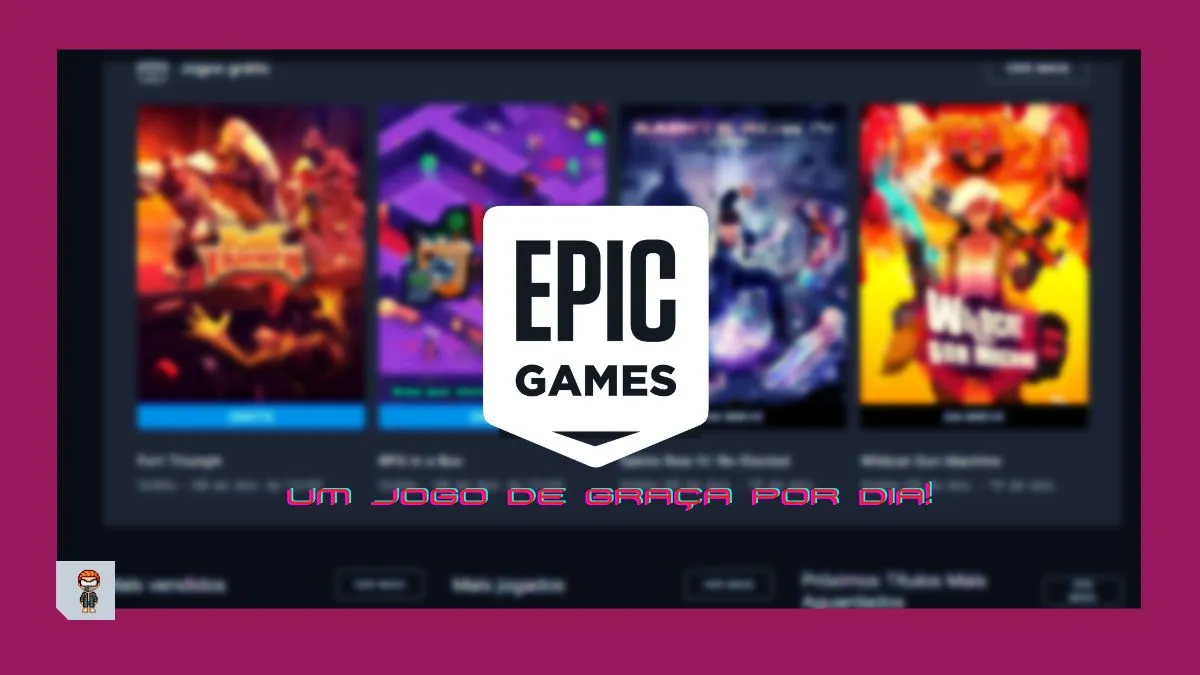 Possíveis jogos na lista dos 15 jogos gratuitos da Epic Games - MeUGamer