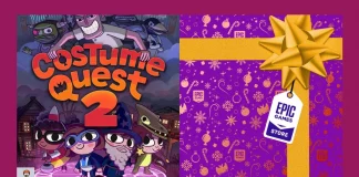 Epic Games Store: Costume Quest 2 de graça baixar