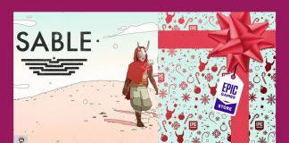 Epic Games Store: Sable, está gratuito para PC