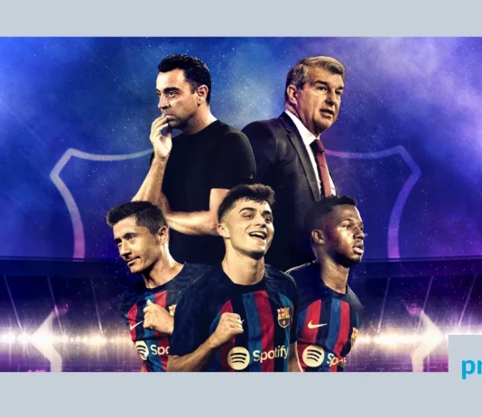 FC Barcelona: Uma Nova Era Prime Video assistir online torrent série