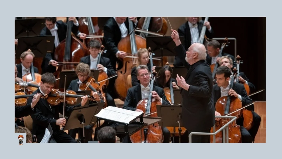 Film&Arts John Williams: O Concerto de Berlim