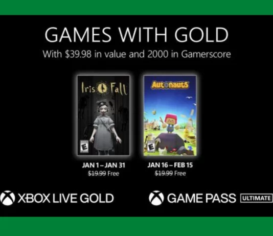 Games with gold janeiro 2023 games with gold jogos games with gold