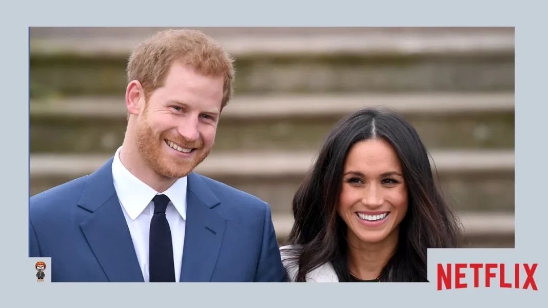 Harry & Meghan horário estreia netflix que horas