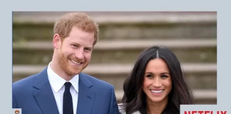 Harry & Meghan horário estreia netflix que horas