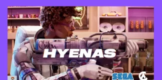 Hyenas game hyenas alpha hyenas gameplay hyenas trailer