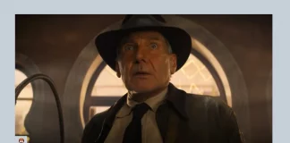 Indiana Jones e O Chamado do Destino trailer 5