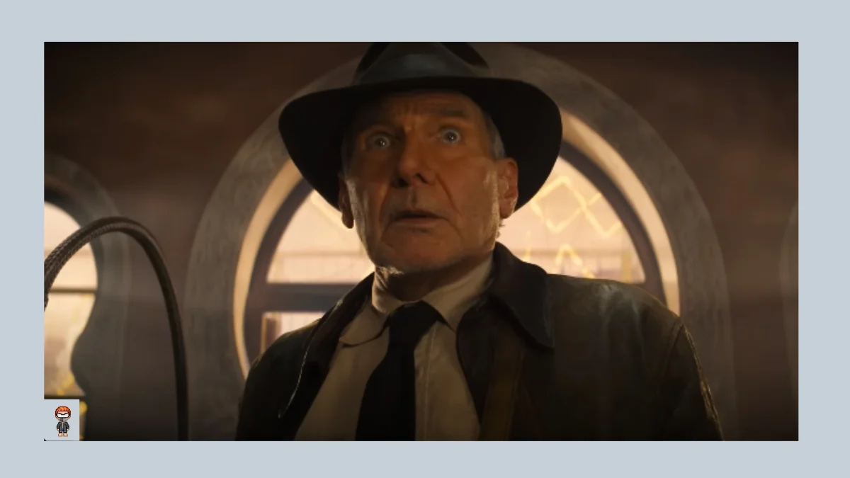 Indiana Jones e O Chamado do Destino trailer 5