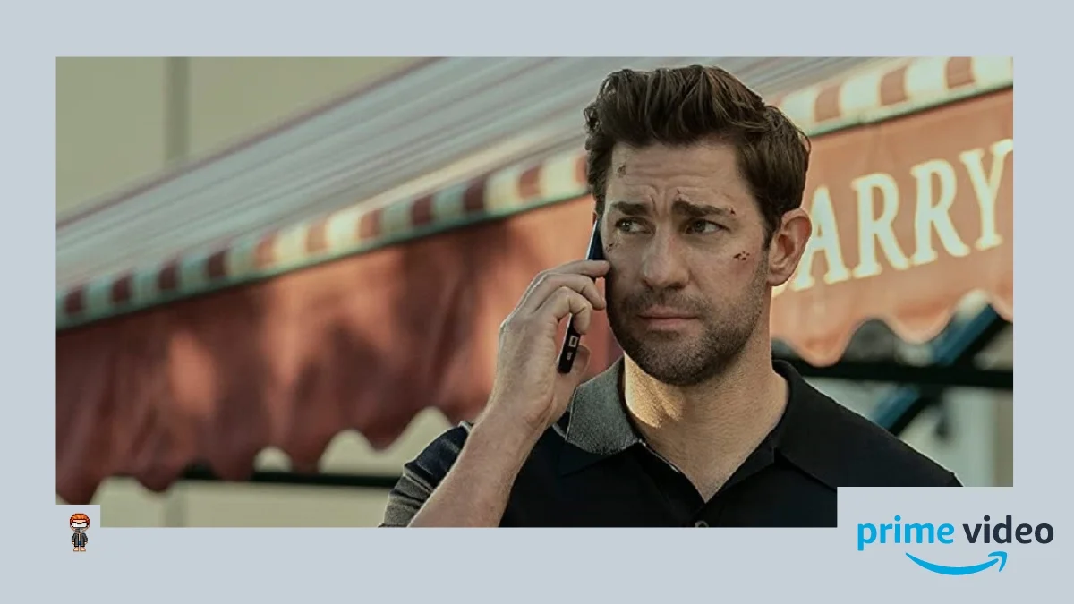 Jack Ryan horário 3ª temporada que horas estreia