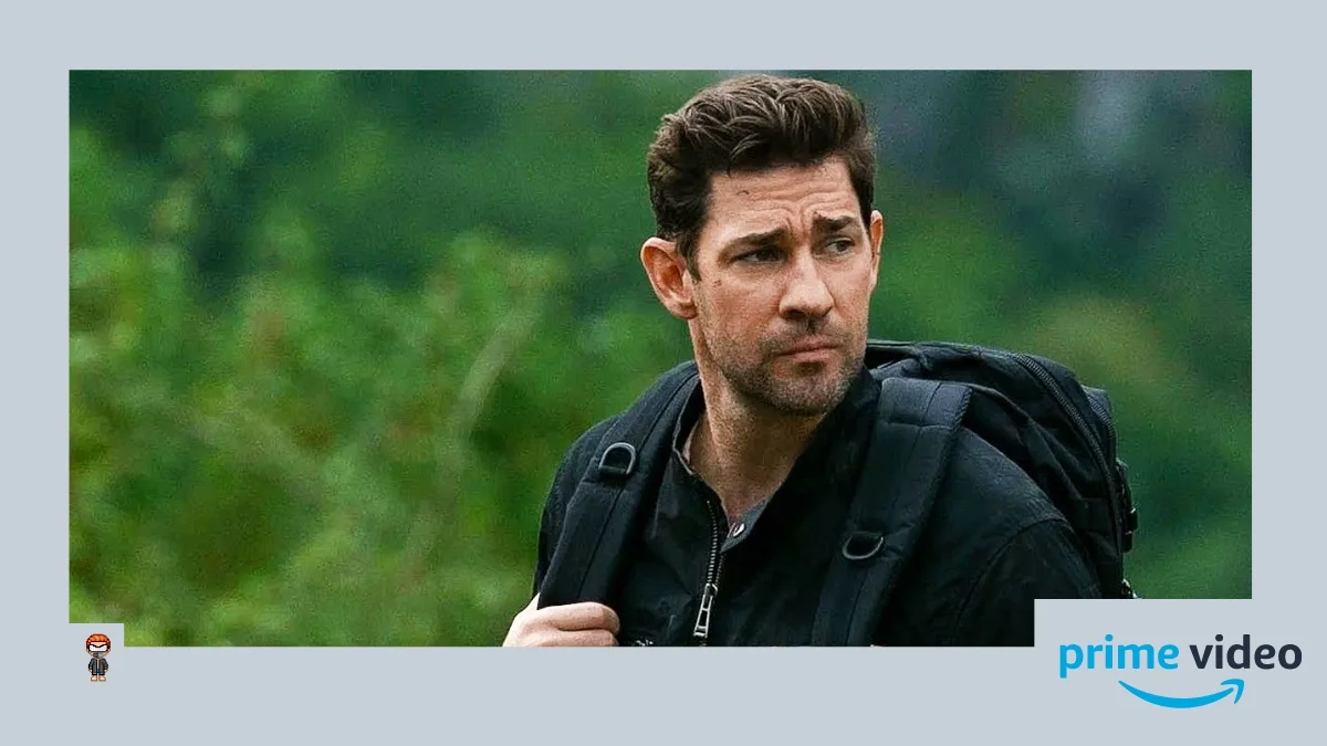 Jack Ryan 4ª temporada data Prime Video