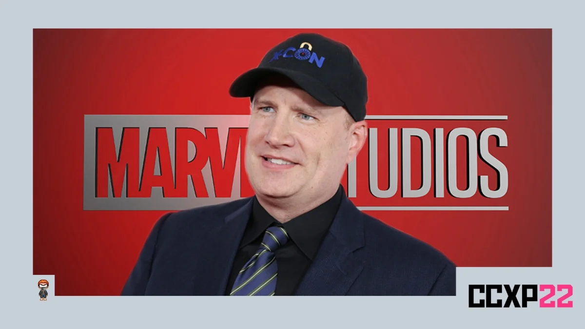 Kevin Feige marvel ccxp 2022