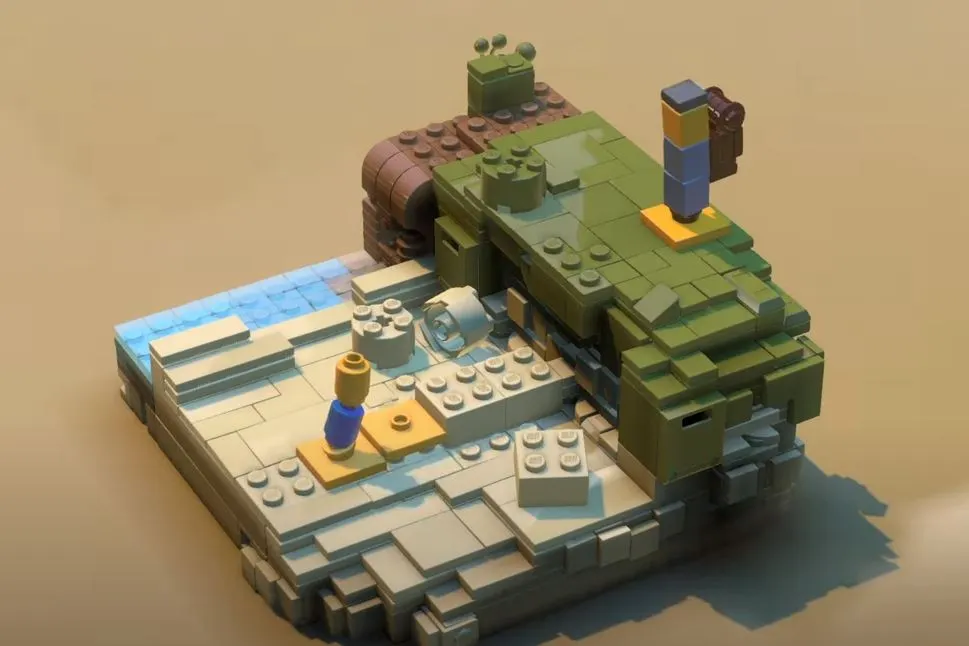 lego journey