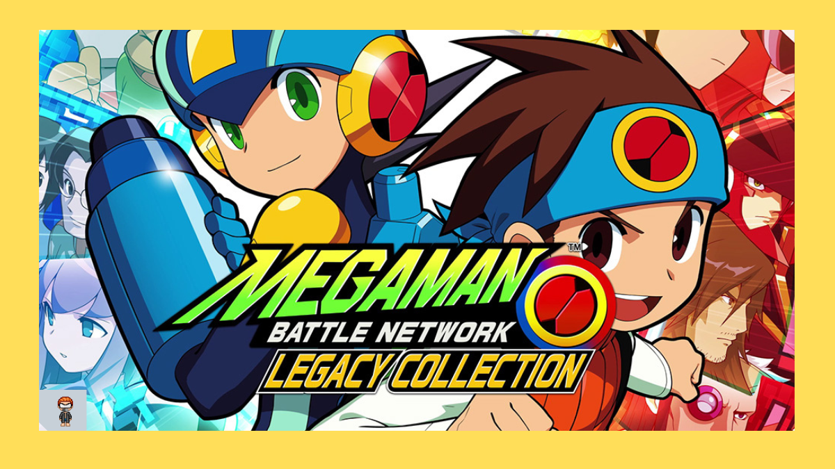 Mega Man Battle Network Legacy Collection