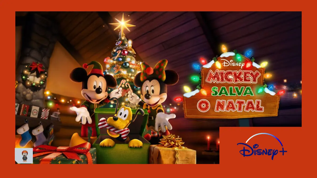 Mickey salva o natal disneu plus Mickey salva o natal assistir online