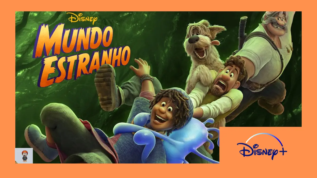 Mundo estranho disney plus mundo estranho assistir online mundo estranho torrent