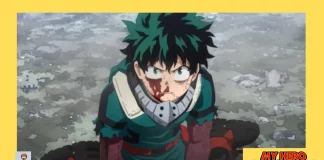 My Hero Academia 125 horário Boku no Hero