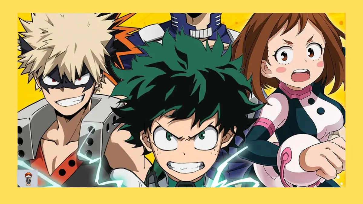 My Hero Academia episódio 13 my hero academia assistir online