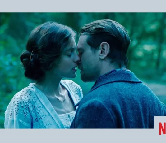 O Amante de Lady Chatterley horário Netflix filme