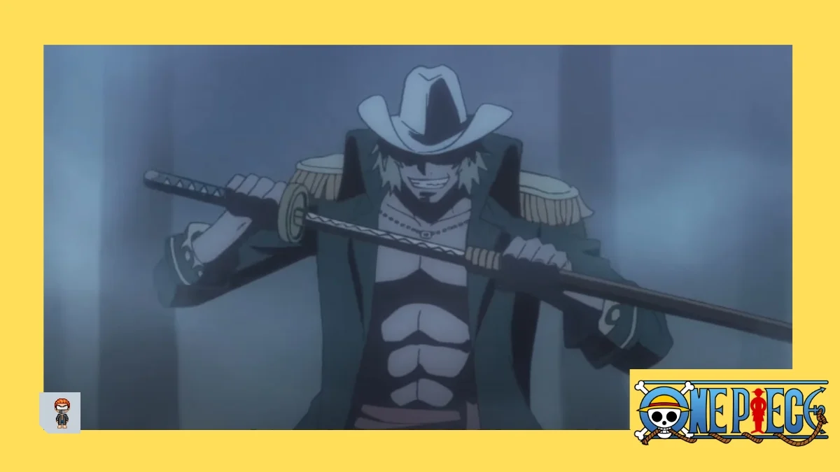 One Piece 1043 horário ep