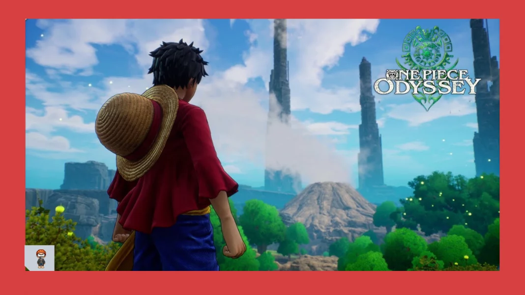 One Piece Odyssey gameplay One Piece Odyssey trailer One Piece Odyssey requisitos One Piece Odyssey