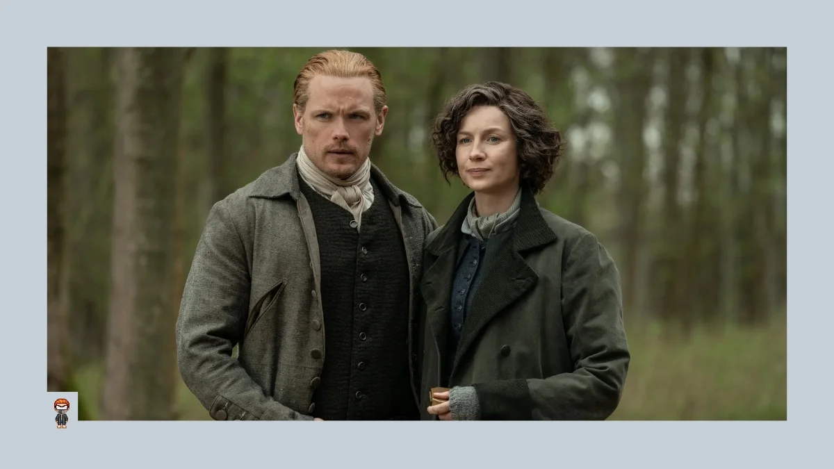 Outlander 7ª temporada teaser trailer 7