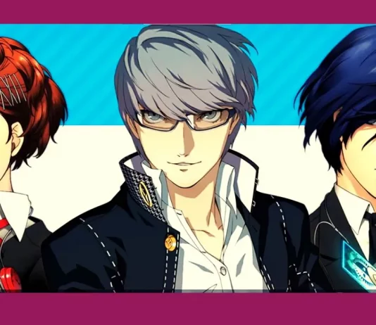 P3P e Persona 4 Golden recebe data de lançamento no Game Pass