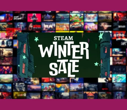 Promoção Steam Winter Sale acontece nesta quinta