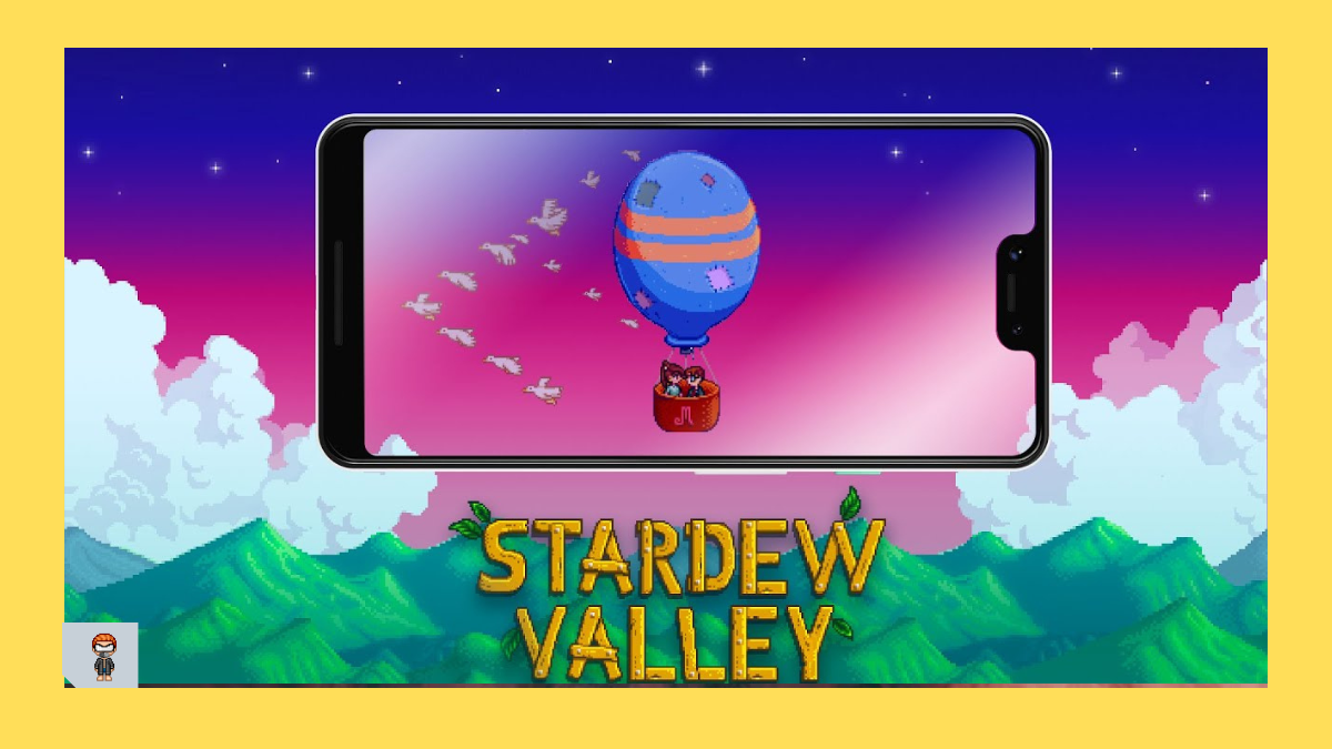 Stardew Valley será lançado para mobile! - NerdBunker