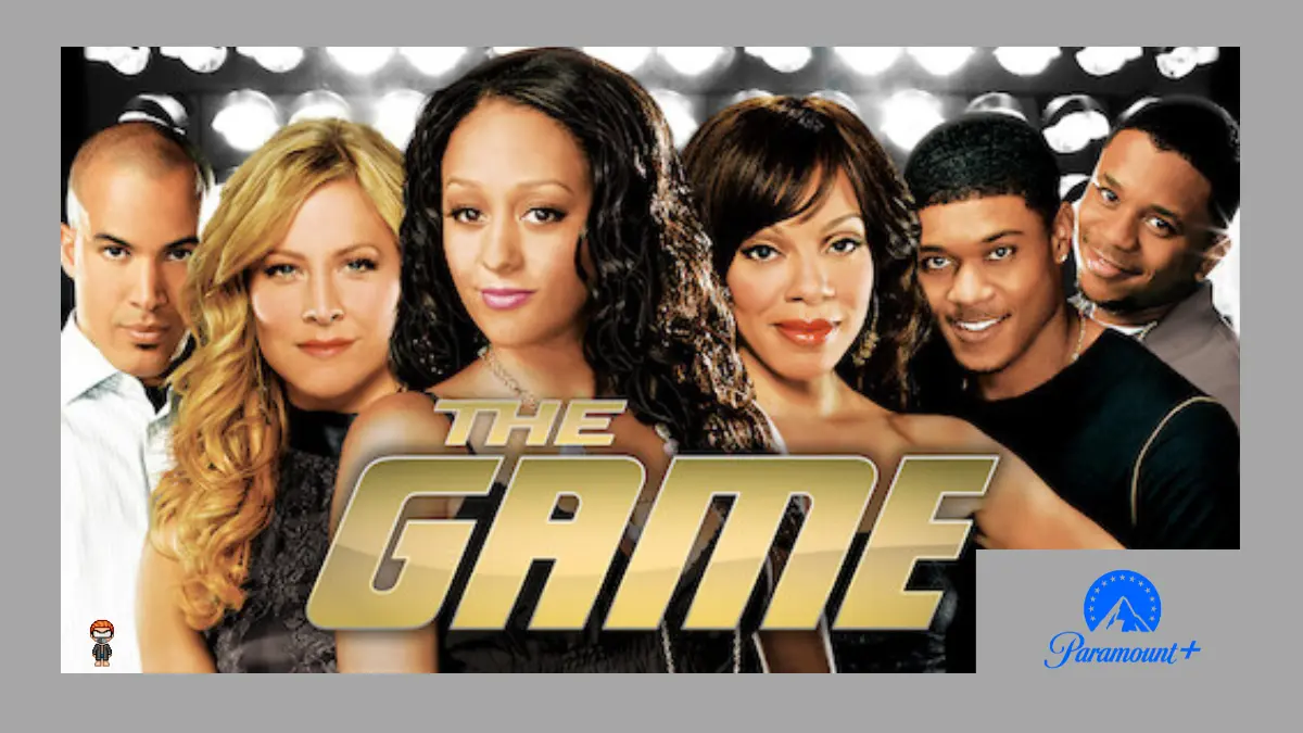 The Game série The Game Paramount Plus The Game assistir online Gratis The game torrent