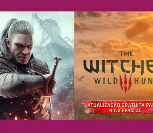 The Witcher 3: Wild Hunt - Complete Edition atualização gratuita