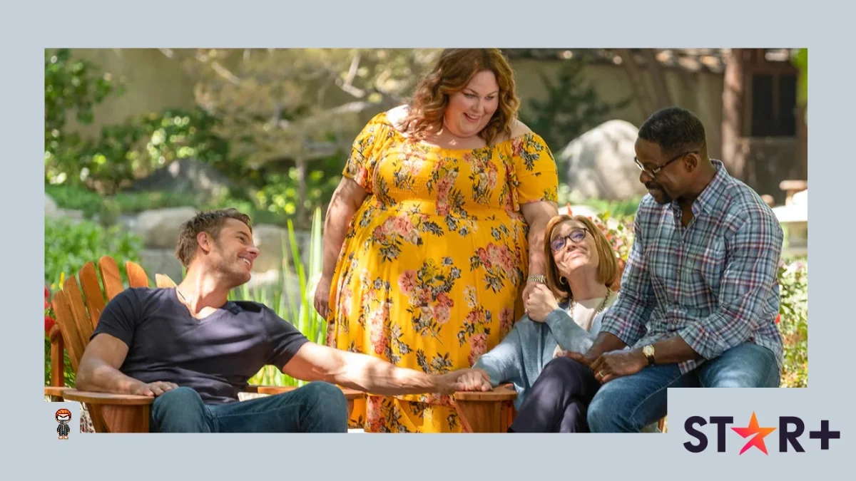 This is Us star plus série onde assistir torrent