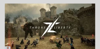 Throne and Liberty trailer Throne and Liberty gameplay