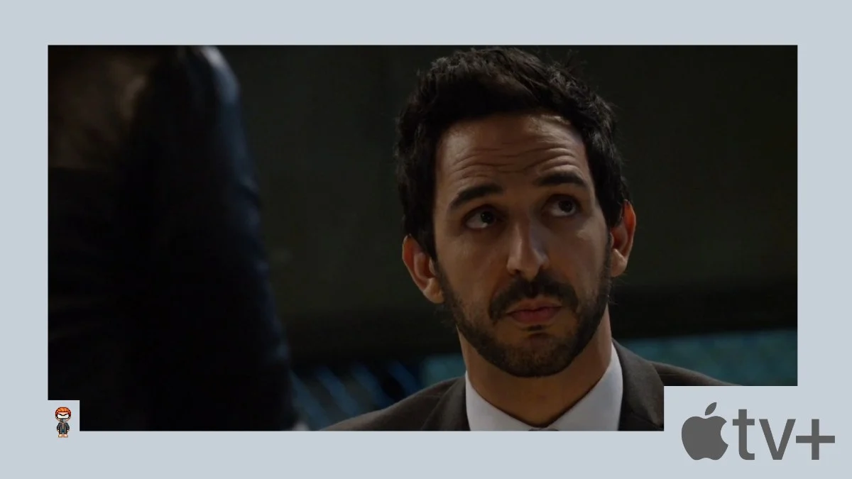 Sinking Spring Amir Arison The Blacklist