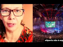 Ana Moser diz que eSports não é esporte