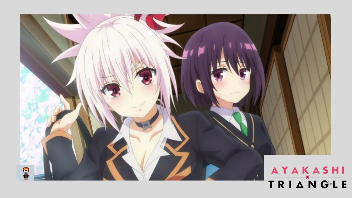 assistir Ayakashi Triangle episódio 2 online legendado ep