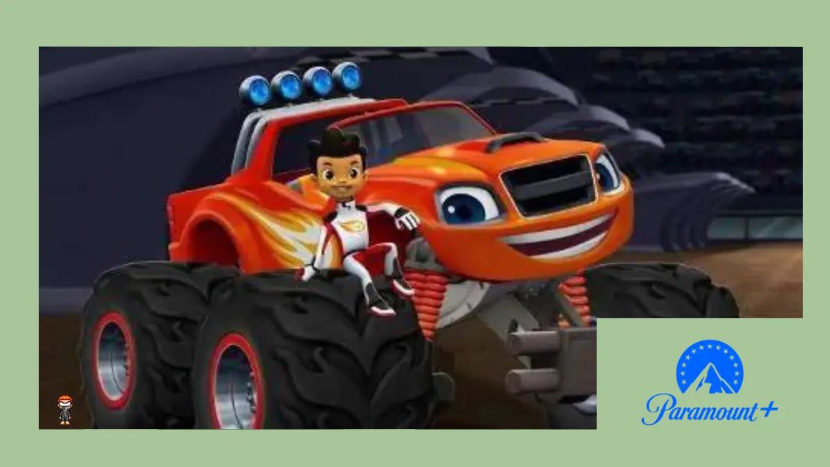 Assistir Blaze e os Monster Machine Temporada 1 Episódio 8: Blaze e os  Monster Machine - O desafio das equipes de carros - Série completa no  Paramount+ Brasil