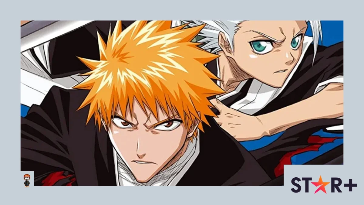 Bleach anime star plus assistir