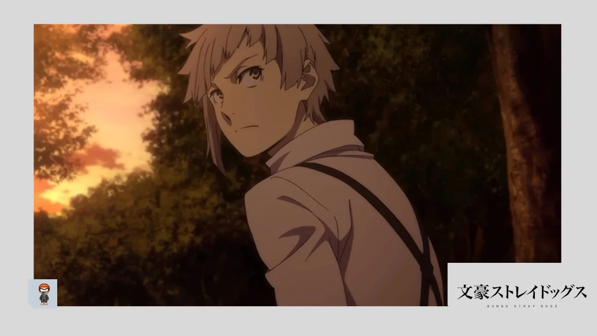 Bungo Stray Dogs 4ª temporada episódio 1 4x01 assistir online