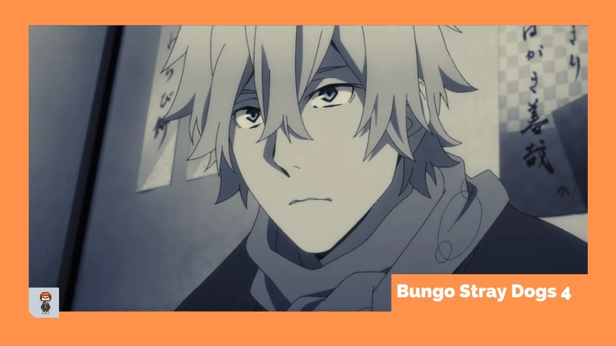 Bungo Stray Dogs: Confira a música de abertura da 4ª temporada do anime