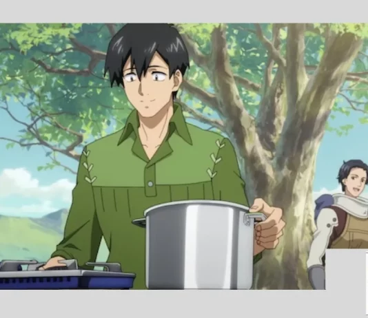 Campfire Cooking in Another World anime crunchyroll