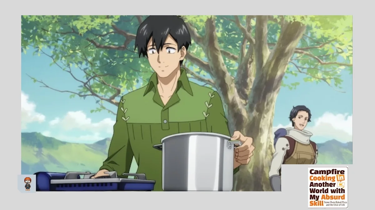 Campfire Cooking in Another World anime crunchyroll