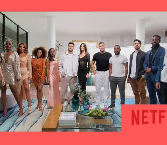 Casamento às Cegas Brasil - Netflix