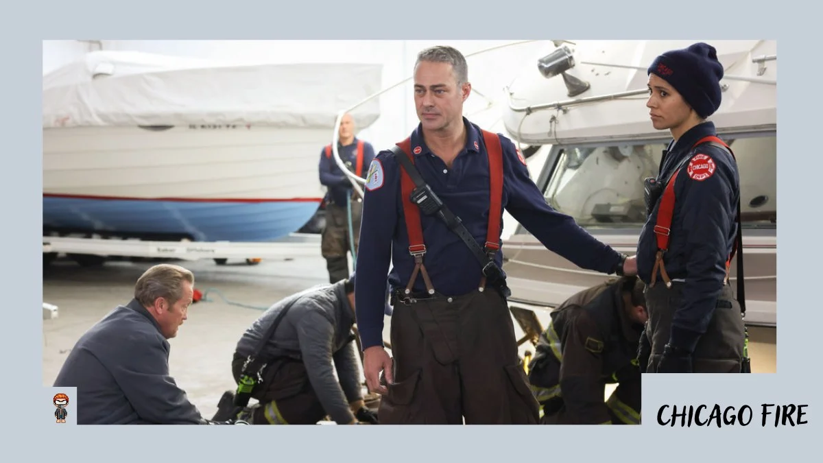 Chicago Fire 11x12 legendado assistir online 11ª temporada