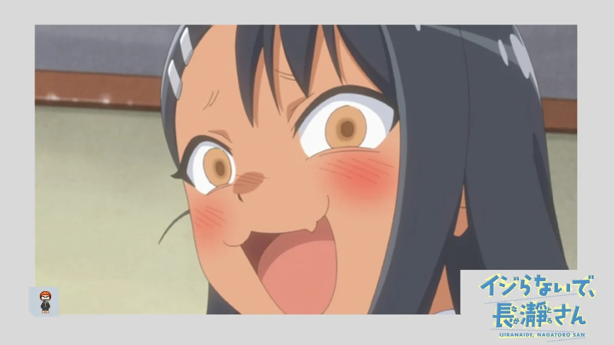 Don’t Toy With Me episódio 2 2ª temporada miss nagatoro