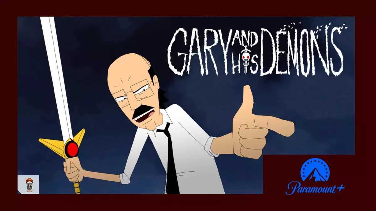 Gary And His Demons - Paramount Plus Gary And His Demons - assistir online Gary And His Demons - onde assistir