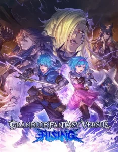 Granblue Fantasy Versus: Rising