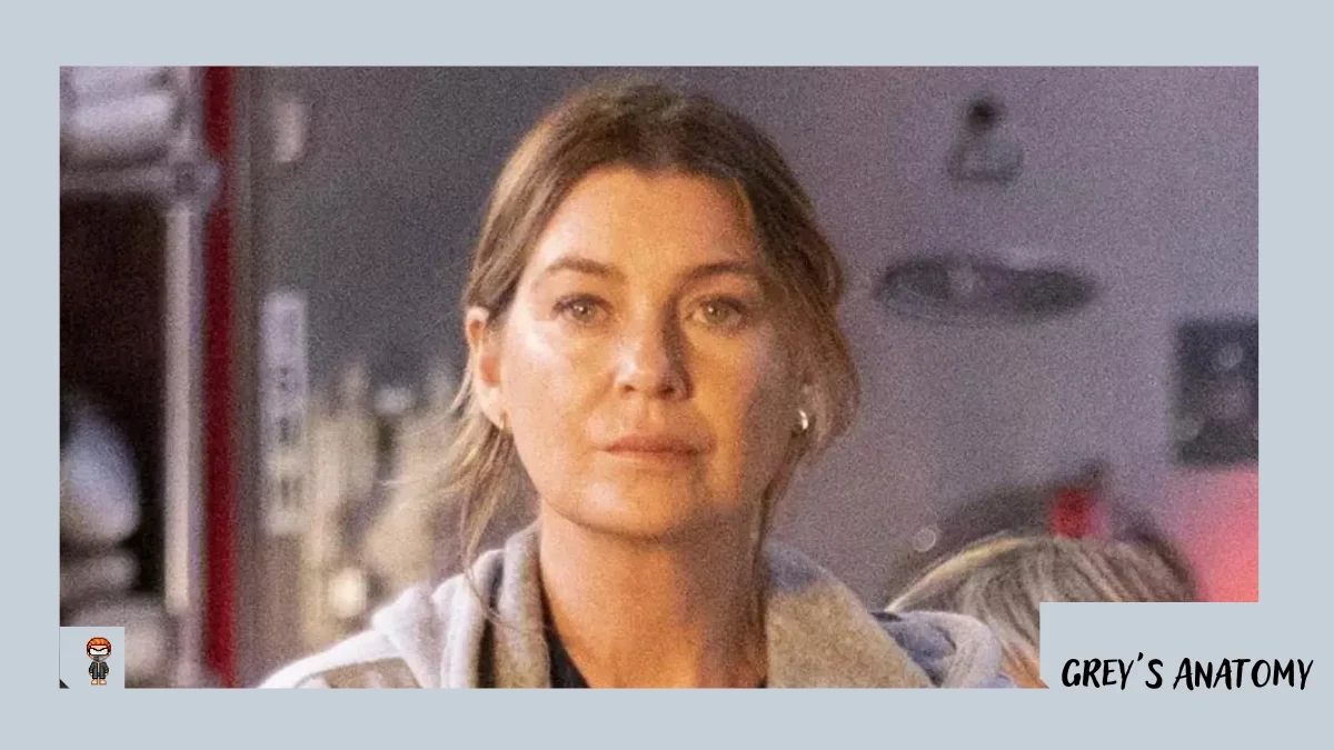 Grey's Anatomy despedida Ellen Pompeo promo Meredity 19x07